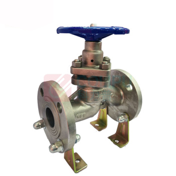 FGO 柱塞阀 UJ41W-16P DN125