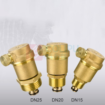 FGO 自动排气阀 ZP-11 DN25