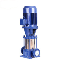FGO 立式多级离心泵 高压喷淋多级泵 25GDL2-12x5 Q=2m3/h H=60m 功率1.5kw 25GDL2-12x5