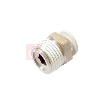 ISAIAH 气管接头 外螺纹直通 IPC4-M5 10个/包