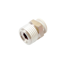 ISAIAH 气管接头 外螺纹直通 IPC4-M5 10个/包