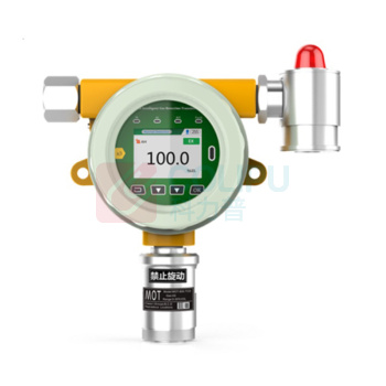 科尔诺 二氧化硫气体检测仪 MOT500-II-SO2-ZKH 检测浓度范围0~2000PPM 精度3%FS(烟气/尾气专用)