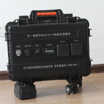 聚创环保 交直流应急移动电源装置,JCD-5000D020605