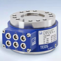 HBM 三向力传感器 MCS10 Fx=5kN;Fy=5kN;Fz=25kN 不含线缆及后端放大器 MCS10 Fx=5kN;Fy=5kN;Fz=25kN 不含线缆及后端放大器