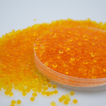 环潮威 橙色硅胶 500g/瓶 10瓶起订