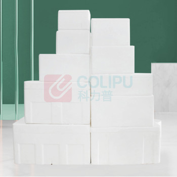蓓尔蓝 泡沫箱 1号4个 1号4个 (白)