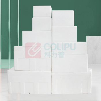 蓓尔蓝 泡沫箱 1号4个 1号4个 (白)
