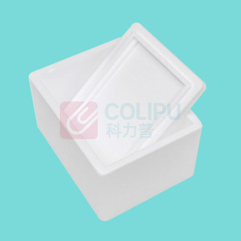 蓓尔蓝 泡沫箱 6号36个 6号36个 (白)