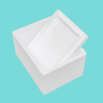 蓓尔蓝 泡沫箱 6号36个 6号36个 (白)