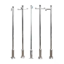 三极 支撑架 JX4795 47*95*1900mm 含卷管器2个 含安装 