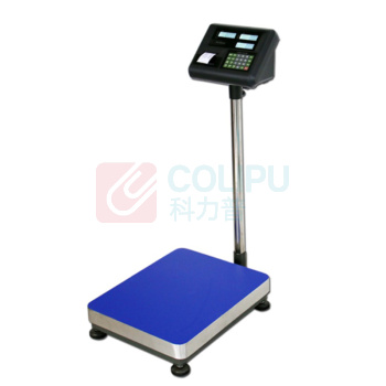 耀华 电子打印秤 XK3190-A23P 150kg/20g (45cm*60cm台面)