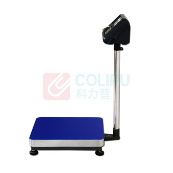 耀华 电子打印秤 XK3190-A23P 150kg/20g (45cm*60cm台面)