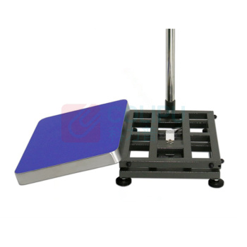 耀华 电子打印秤 XK3190-A23P 150kg/20g (45cm*60cm台面)