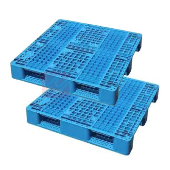 维跃 塑料托板 1000×1200×150mm. 静载6t 动载1.5t .内置8根钢管 (蓝色)