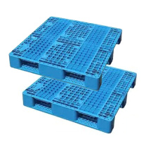 维跃 塑料托板 1000×1200×150mm. 静载6t 动载1.5t .内置8根钢管 (蓝色)
