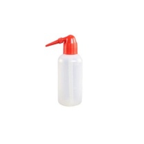 欧润 塑料洗瓶 带尖嘴(红头) 500ML 