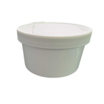 欧润 塑料盒 聚乙烯 带盖 1000ml 