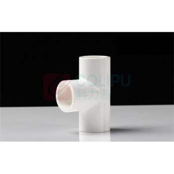 联塑 LESSO 50*PVC三通 50 
