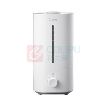 美的 Midea 加湿器卧室家用办公室桌面 低噪空气加湿 银离子材质 上加水4.5L大容量 3G40A