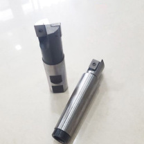 成量 55度整体钨钢铣刀 D10*50*100L*4T-ZH-A 