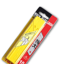 田岛 TaJima 标准型替刃25mm美工刀片 10片装 LB65H LB-65H LB-65H 