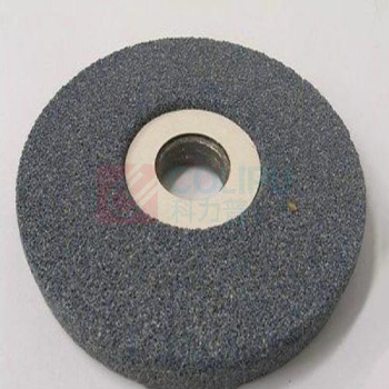 泰山 无心磨砂轮 WA60 KVH 35m-s PSA350×125×127mm 
