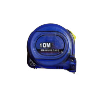 凯圣蓝 10米*25mm 加厚钢卷尺 KSL-GJC10 (蓝色)