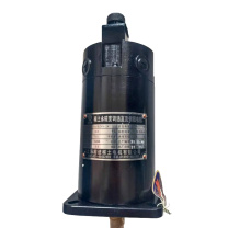 三A 稀土永磁宽调速直流伺服电机 102SZKX-24 功率0.8KW 额定转矩6.5n/m 最高转速1200r/min 额定电流5.5A 最高电压170V  带皮带轮，皮带轮尺寸：内孔Φ16 厚度35，外径Φ47，槽数：6槽
