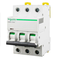 施耐德 Schneider 小型断路器 IC65N D曲线3P 32A 
