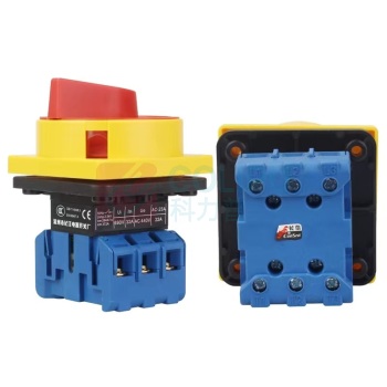 长信 万能转换开关 LW30-25A/GLD11-32 