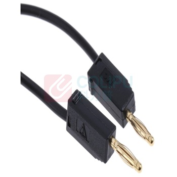 RS 2mm可堆叠标准引线 RS405-405 额定电流10A 长度300mm 