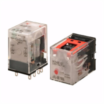 欧姆龙 OMRON 继电器14脚 MY4N-GS DC24 BY OMZ/C