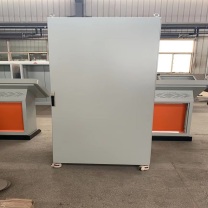 福斯特 配电柜 FST-WT-L3100700600 3100(高)*700(宽)*600(深度)带DC24V风扇两个，颜色乳白 