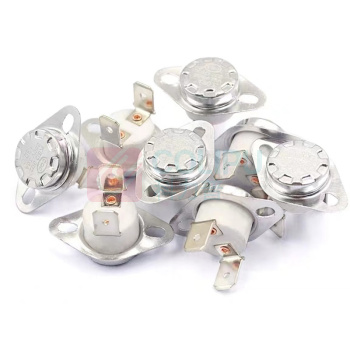 科越莱 热水器温控开关 ST1201133 240V，30A，尺寸：28mm*16mm*10mm 