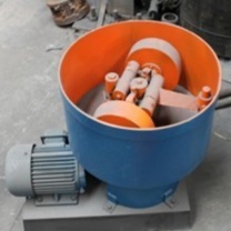 青岛欧德 碾轮式混砂机 S118B 盘径：1800mm*辗轮直径：740mm*宽230mm 设备外形：2600mm*2000mm*1800mm 生产率：13-15t/h 电机功率：22KW 