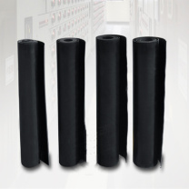 齐鲁安然 绝缘胶垫 0.4KV 厚3mm 1*5 (黑色)