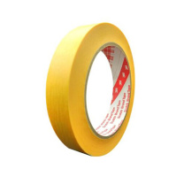 3M 耐高温遮蔽胶带(黄) 4734 (25mm) 