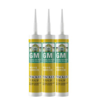 瓦克 GM通用性玻璃胶 GM-透明-300ml 件 