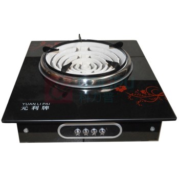 米淇 电炉 DL 四联1kw (白色)