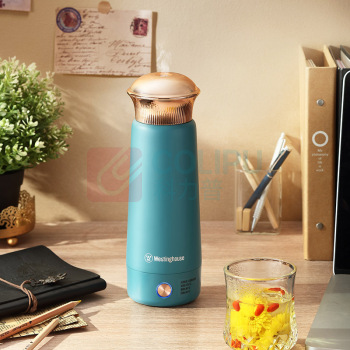 西屋 Westinghouse 便携电热水杯 WSH-A326 300ml 