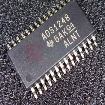 ADI 集成电路 ADS1248IPW 