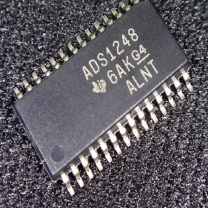 ADI 集成电路 ADS1248IPW 