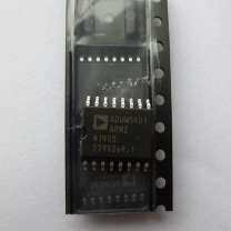 ADI 集成电路 ADUM5401ARWZ 