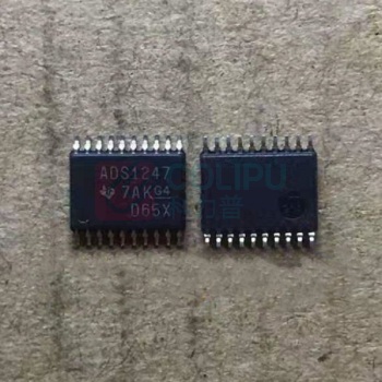 ADI 集成电路 ADS1247IPW 