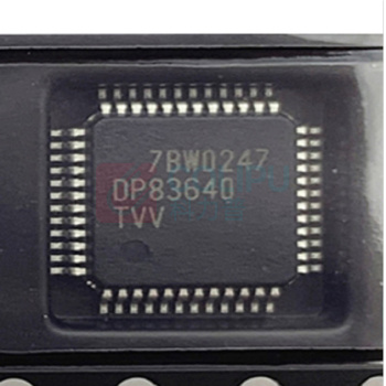 TI 集成电路 DP83640TVV 