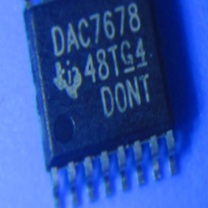 TI 集成电路 DAC7678SPW 