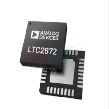 ADI 集成电路 LTC2672HUH-12#PBF 