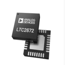 ADI 集成电路 LTC2672HUH-12#PBF 
