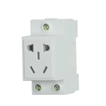 正泰 模数化五孔插座 AC30-10530 10A 220V 