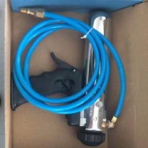 米恒 气动注胶枪 T51600(含风管) 180mm胶筒专用 